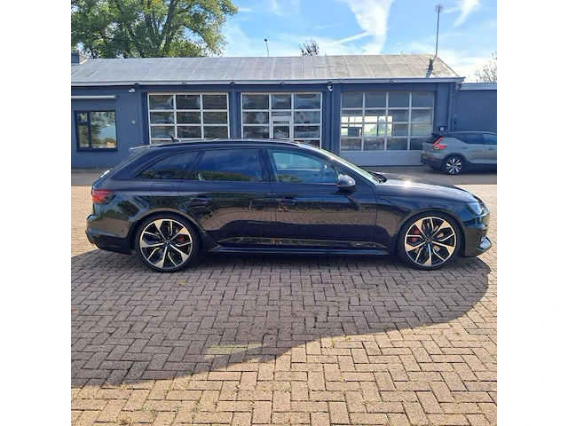 Personenauto, audi, a4 avant, 2.9 tfsi rs 4 quattro pro line plus, zwart, 2019 - afbeelding 67 van  69
