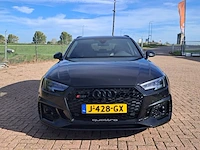 Personenauto, audi, a4 avant, 2.9 tfsi rs 4 quattro pro line plus, zwart, 2019 - afbeelding 69 van  69