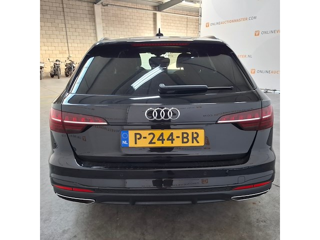 Personenauto, audi, a4 avant, 35 tfsi s edition competition, 2022 - afbeelding 2 van  71