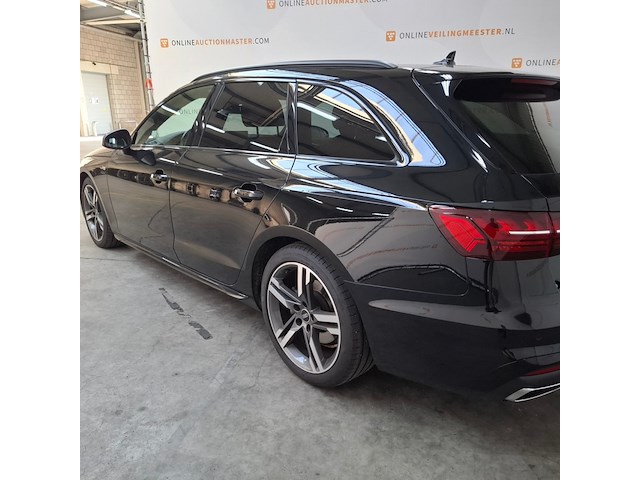 Personenauto, audi, a4 avant, 35 tfsi s edition competition, 2022 - afbeelding 3 van  71