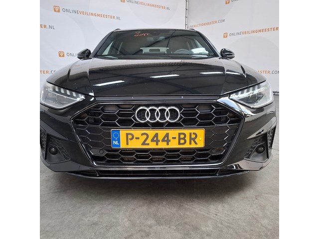 Personenauto, audi, a4 avant, 35 tfsi s edition competition, 2022 - afbeelding 9 van  71
