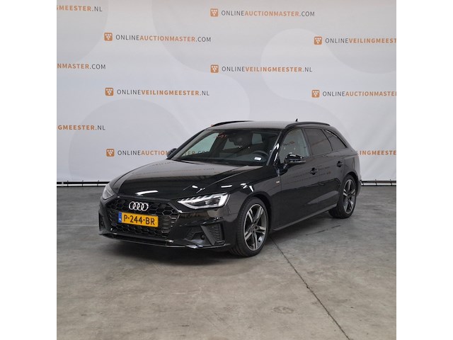 Personenauto, audi, a4 avant, 35 tfsi s edition competition, 2022 - afbeelding 1 van  71