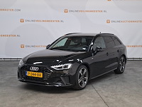 Personenauto, audi, a4 avant, 35 tfsi s edition competition, 2022