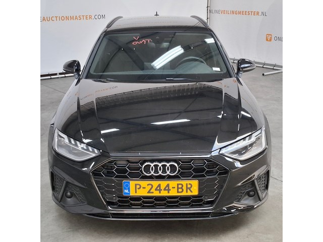 Personenauto, audi, a4 avant, 35 tfsi s edition competition, 2022 - afbeelding 12 van  71
