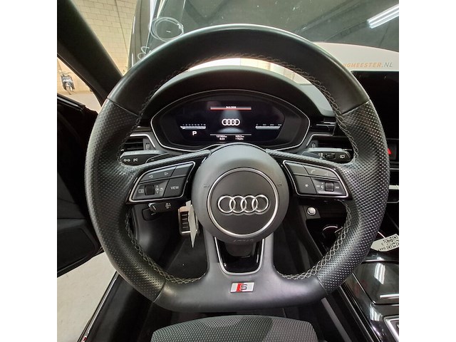Personenauto, audi, a4 avant, 35 tfsi s edition competition, 2022 - afbeelding 32 van  71