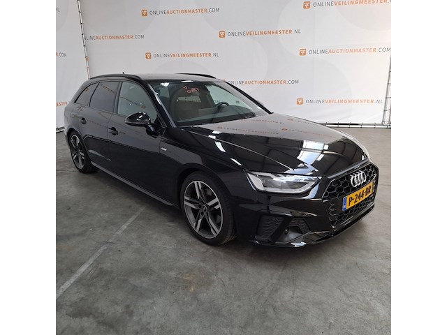 Personenauto, audi, a4 avant, 35 tfsi s edition competition, 2022 - afbeelding 23 van  71