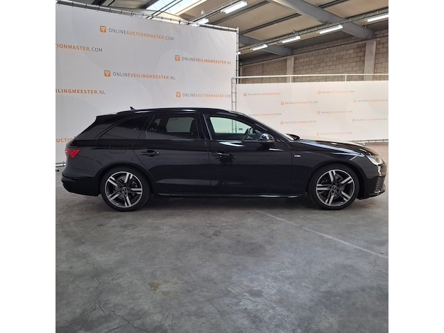 Personenauto, audi, a4 avant, 35 tfsi s edition competition, 2022 - afbeelding 34 van  71