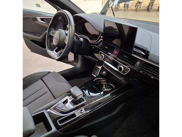 Personenauto, audi, a4 avant, 35 tfsi s edition competition, 2022 - afbeelding 48 van  71