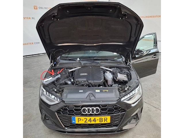 Personenauto, audi, a4 avant, 35 tfsi s edition competition, 2022 - afbeelding 55 van  71