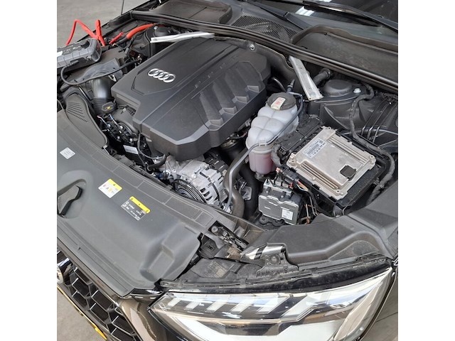 Personenauto, audi, a4 avant, 35 tfsi s edition competition, 2022 - afbeelding 57 van  71