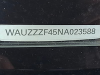 Personenauto, audi, a4 avant, 35 tfsi s edition competition, 2022 - afbeelding 62 van  71