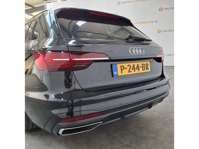 Personenauto, audi, a4 avant, 35 tfsi s edition competition, 2022 - afbeelding 63 van  71