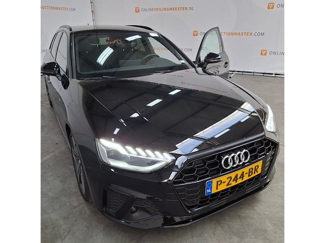 Personenauto, audi, a4 avant, 35 tfsi s edition competition, 2022 - afbeelding 64 van  71