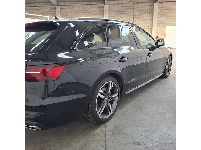 Personenauto, audi, a4 avant, 35 tfsi s edition competition, 2022 - afbeelding 71 van  71