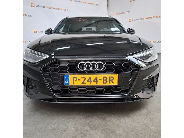 Personenauto, audi, a4 avant, 35 tfsi s edition competition, 2022 - afbeelding 9 van  71