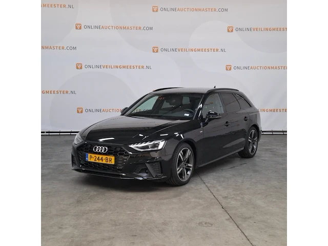 Personenauto, audi, a4 avant, 35 tfsi s edition competition, 2022 - afbeelding 1 van  71