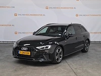Personenauto, audi, a4 avant, 35 tfsi s edition competition, 2022