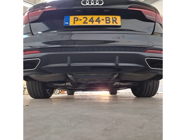Personenauto, audi, a4 avant, 35 tfsi s edition competition, 2022 - afbeelding 18 van  71