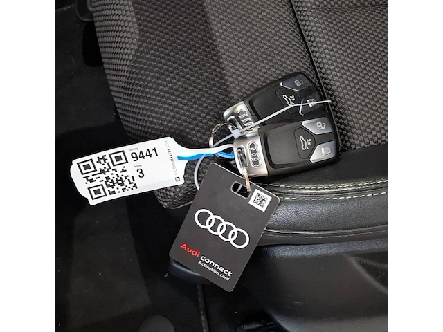 Personenauto, audi, a4 avant, 35 tfsi s edition competition, 2022 - afbeelding 29 van  71