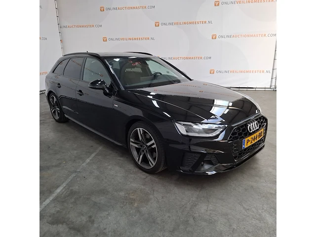 Personenauto, audi, a4 avant, 35 tfsi s edition competition, 2022 - afbeelding 23 van  71