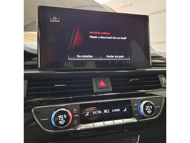 Personenauto, audi, a4 avant, 35 tfsi s edition competition, 2022 - afbeelding 36 van  71