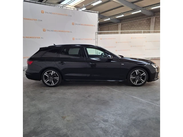 Personenauto, audi, a4 avant, 35 tfsi s edition competition, 2022 - afbeelding 34 van  71