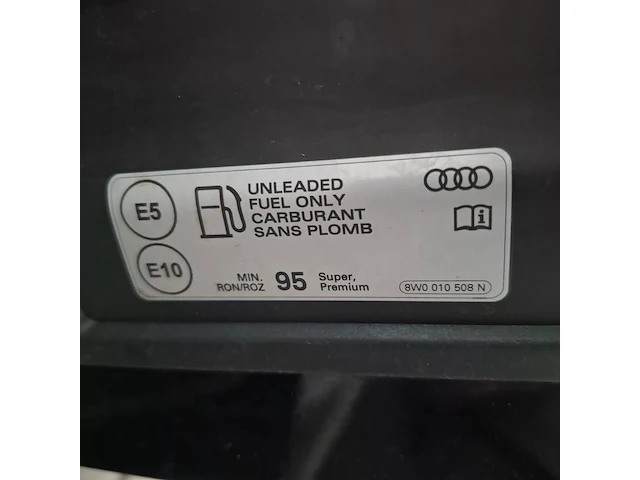 Personenauto, audi, a4 avant, 35 tfsi s edition competition, 2022 - afbeelding 54 van  71