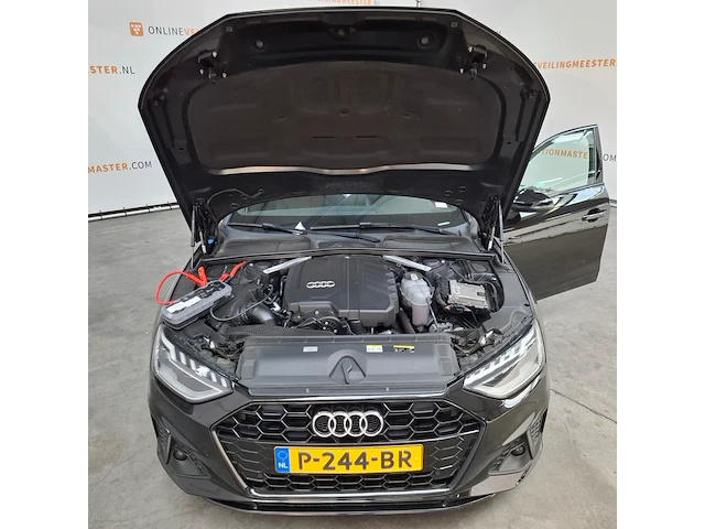 Personenauto, audi, a4 avant, 35 tfsi s edition competition, 2022 - afbeelding 55 van  71