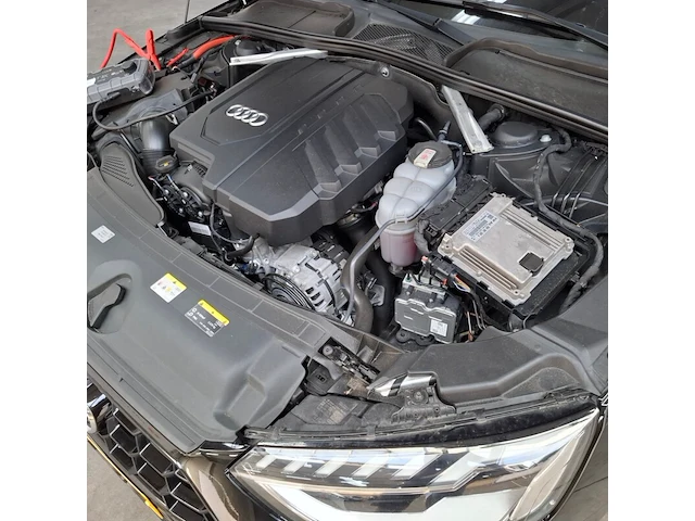 Personenauto, audi, a4 avant, 35 tfsi s edition competition, 2022 - afbeelding 57 van  71