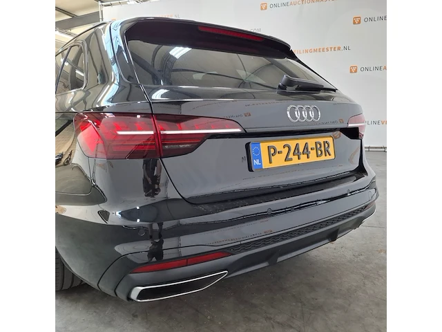 Personenauto, audi, a4 avant, 35 tfsi s edition competition, 2022 - afbeelding 63 van  71