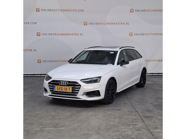 Personenauto, audi, a4 avant, 40 tfsi launch edition sport, 2020 - afbeelding 1 van  32