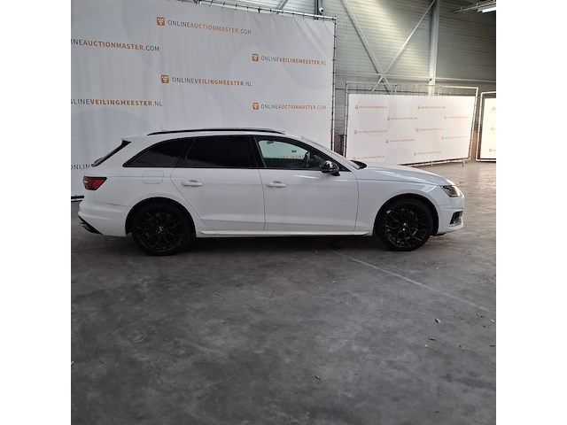Personenauto, audi, a4 avant, 40 tfsi launch edition sport, 2020 - afbeelding 23 van  32