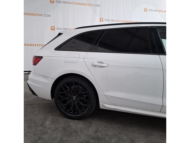 Personenauto, audi, a4 avant, 40 tfsi launch edition sport, 2020 - afbeelding 28 van  32