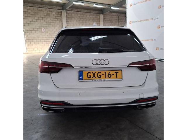 Personenauto, audi, a4 avant, 40 tfsi launch edition sport, 2020 - afbeelding 29 van  32