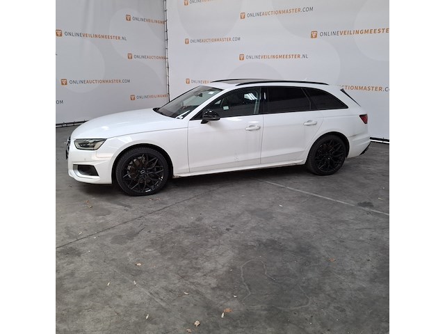 Personenauto, audi, a4 avant, 40 tfsi launch edition sport, 2020 - afbeelding 30 van  32