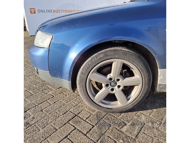 Personenauto, audi, a4 avant a4 avant 1.9 tdi, 2004 - afbeelding 2 van  45