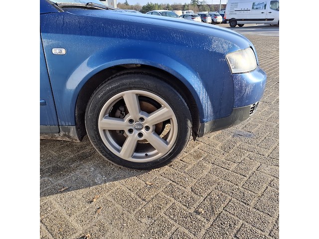 Personenauto, audi, a4 avant a4 avant 1.9 tdi, 2004 - afbeelding 5 van  45