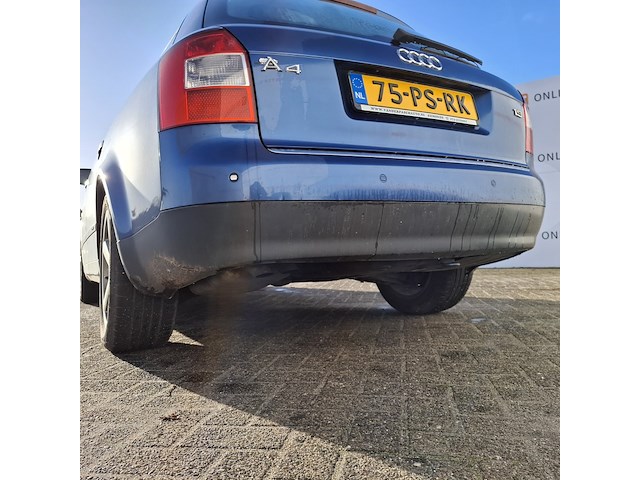 Personenauto, audi, a4 avant a4 avant 1.9 tdi, 2004 - afbeelding 8 van  45