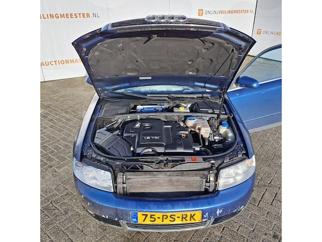 Personenauto, audi, a4 avant a4 avant 1.9 tdi, 2004 - afbeelding 9 van  45