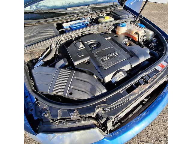 Personenauto, audi, a4 avant a4 avant 1.9 tdi, 2004 - afbeelding 10 van  45