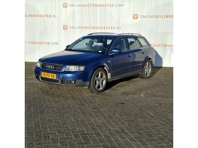 Personenauto, audi, a4 avant a4 avant 1.9 tdi, 2004 - afbeelding 1 van  45