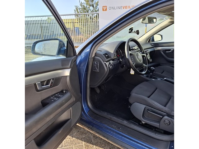 Personenauto, audi, a4 avant a4 avant 1.9 tdi, 2004 - afbeelding 15 van  45