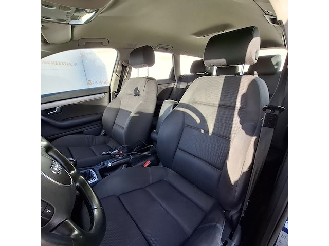 Personenauto, audi, a4 avant a4 avant 1.9 tdi, 2004 - afbeelding 17 van  45