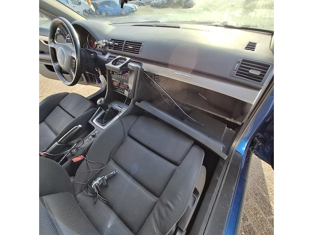 Personenauto, audi, a4 avant a4 avant 1.9 tdi, 2004 - afbeelding 32 van  45