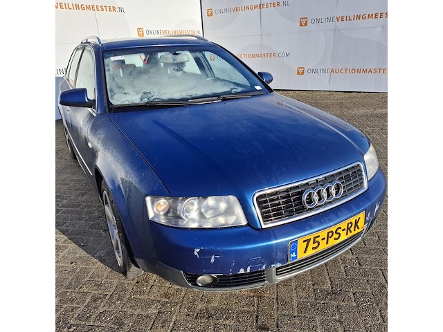 Personenauto, audi, a4 avant a4 avant 1.9 tdi, 2004 - afbeelding 23 van  45