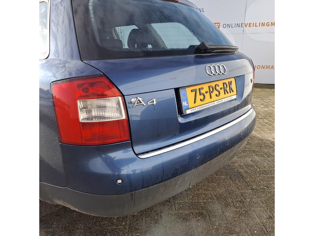 Personenauto, audi, a4 avant a4 avant 1.9 tdi, 2004 - afbeelding 38 van  45