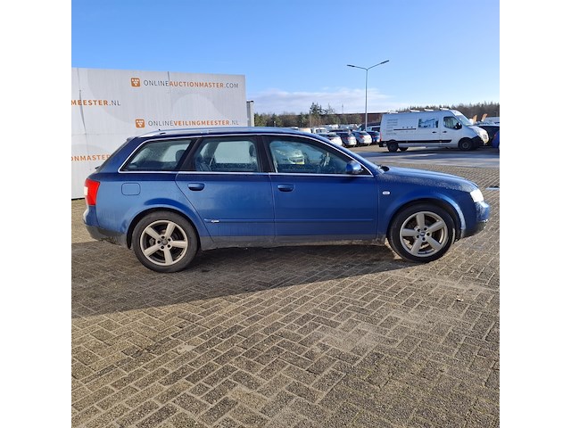 Personenauto, audi, a4 avant a4 avant 1.9 tdi, 2004 - afbeelding 34 van  45