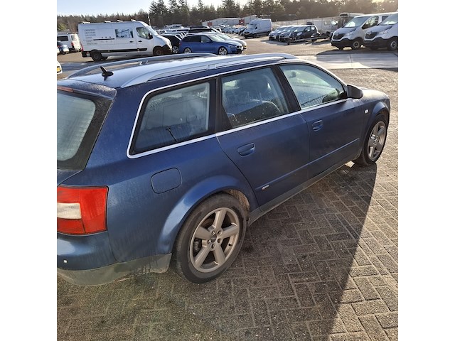 Personenauto, audi, a4 avant a4 avant 1.9 tdi, 2004 - afbeelding 41 van  45