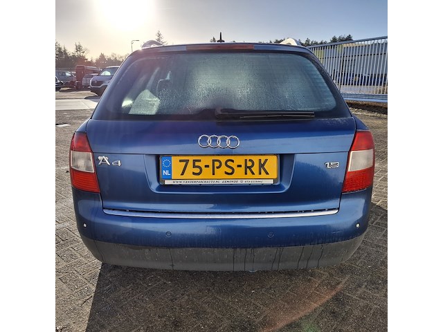 Personenauto, audi, a4 avant a4 avant 1.9 tdi, 2004 - afbeelding 42 van  45