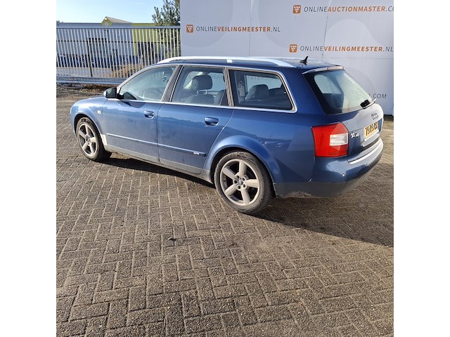 Personenauto, audi, a4 avant a4 avant 1.9 tdi, 2004 - afbeelding 43 van  45